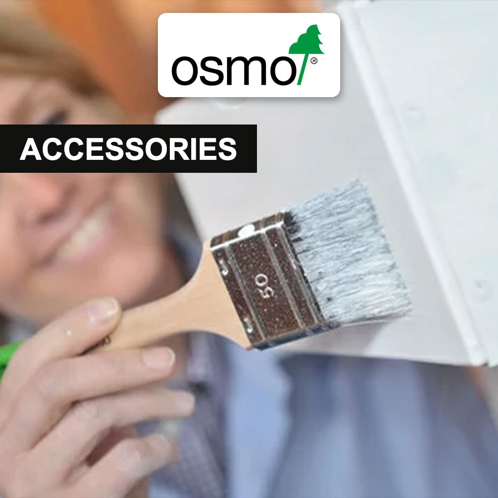 Osmo accessories – brushes, rollers, pads